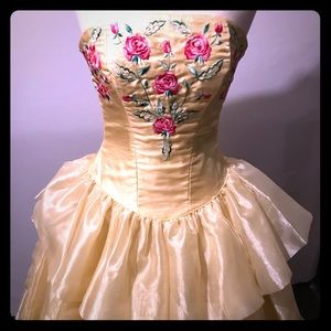 Quinceañera/ Prom Dress